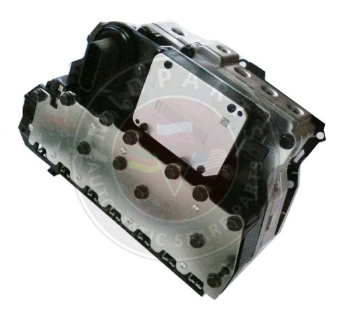 6T40E / 6T45E REGENERACJA STEROWANIKA HYDRAULICZNEGO