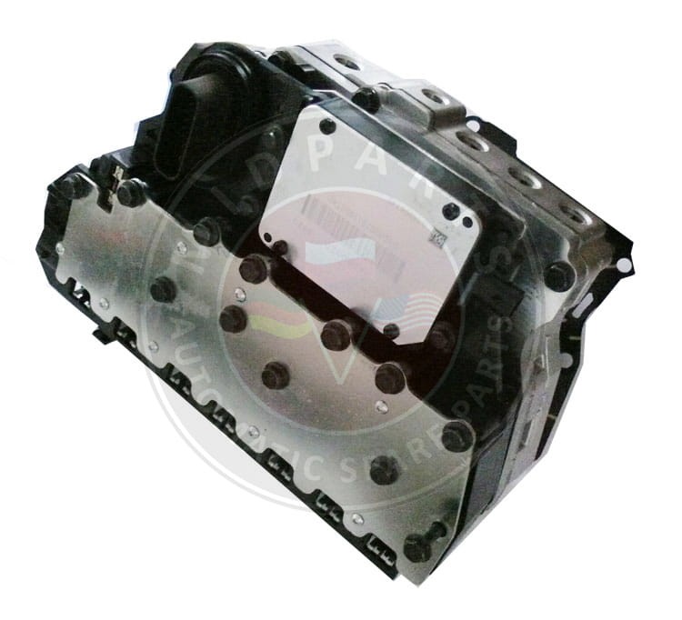 6T40E / 6T45E REGENERACJA STEROWANIKA HYDRAULICZNEGO