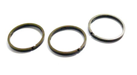 ZF 6HP19 KOMPLET TEFLONÓW KOSZA E  0734 317 387 OEM