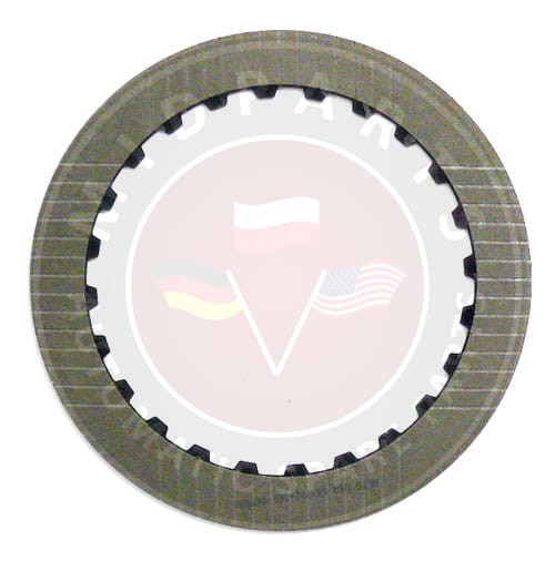 ZF 6HP19 TARCZA CIERNA C OEM: 1071 275 005