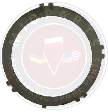 ALLISON AT540 / AT542 / AT543 / AT545 / 1545 / VS PRZEKŁADKA STALOWA  2ND / 3RD RANGE