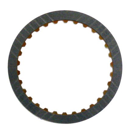 A4CF1 / A4CF2 TARCZA CIERNA UNDERDRIVE