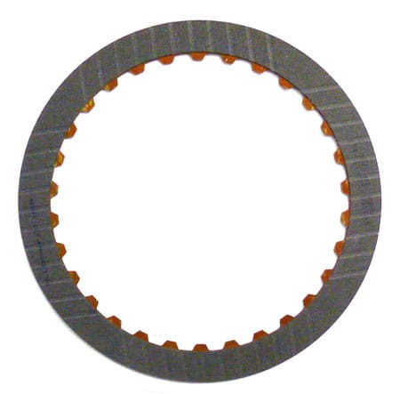 A4CF1 / A4CF2 TARCZA CIERNA 2ND BRAKE