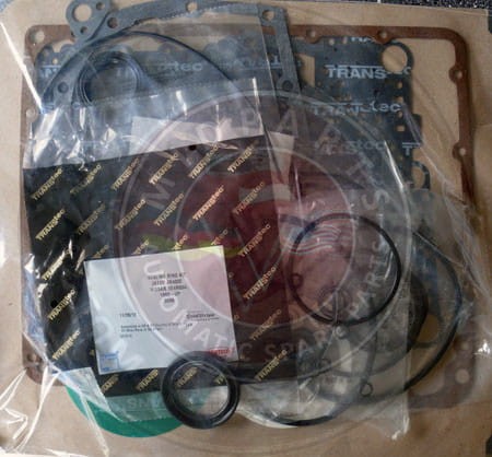 RE4R03A KOMPLET USZCZELEK