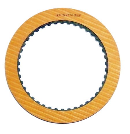 TH400 / 4L80E TARCZA CIERNA FORWARD / DIRECT [RYFLOWANE]