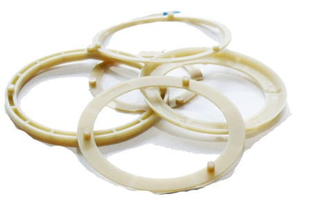 A750E/F / A761E KOMPLET ŚLIZGÓW