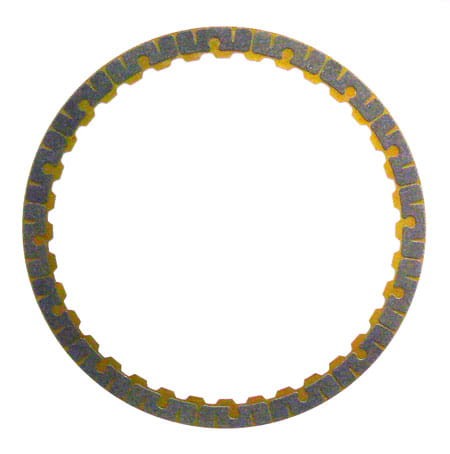 TR80 / TR80-SD / 0C8 TARCZA CIERNA OVERDRIVE CLUTCH