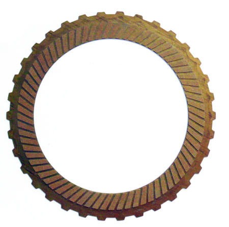 MPS6  TARCZA CIERNA 1-3-5 REVERSE ( K1 ) ORYGINAŁ BORG WARNER