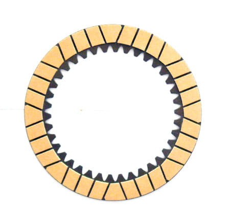 HONDA TARCZA CIERNA LOW SPCA / SMMA 106 MM OEM