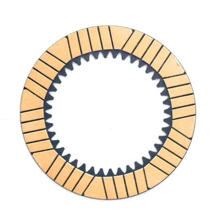 HONDA TARCZA CIERNA 2ND / 4TH SPCA/ SMMA 119,5 MM OEM
