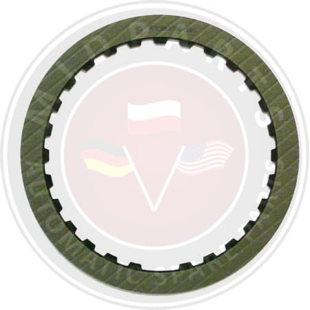 A604 / 62TE TARCZA CIERNA UNDERDRIVE / OVERDRIVE / REVERSE