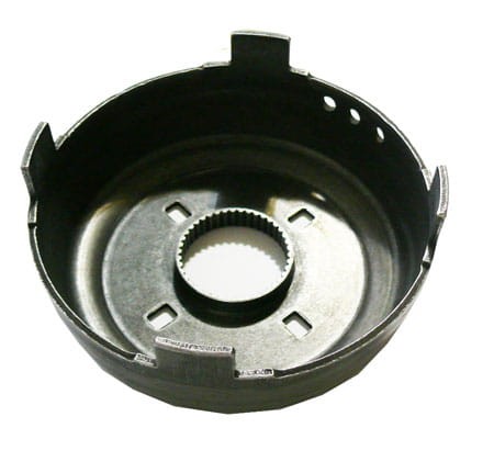 TH200 / TH200-4R / TH325 KOSZ INPUT [SHELL]