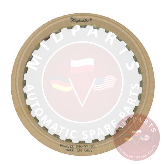 A604 TARCZA CIERNA 2ND/4TH