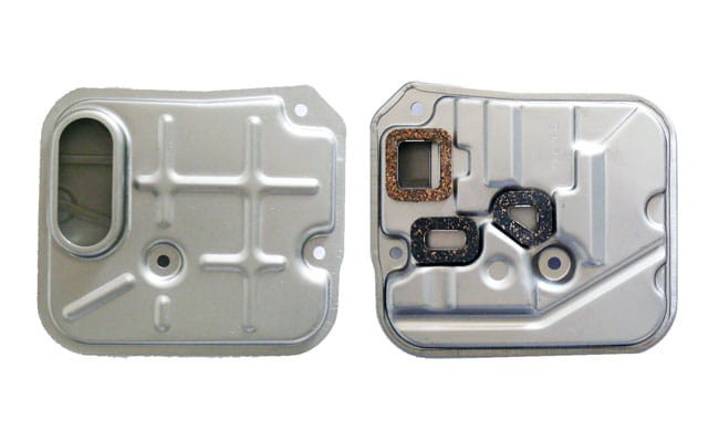 03-72LS / A47DE FILTR OLEJU LEXUS [15 mm komin] OEM: 35330-53010