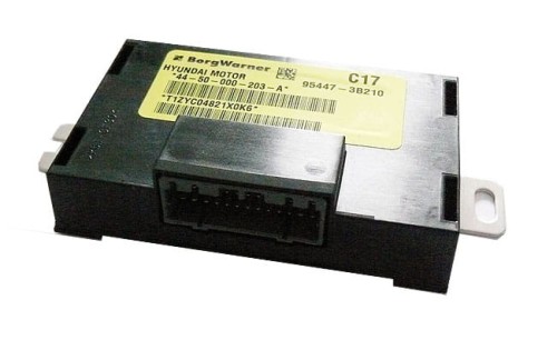 A6LF1 KOMPUTER SKRZYNI TCM HYUNDAI: 95447-3B210
