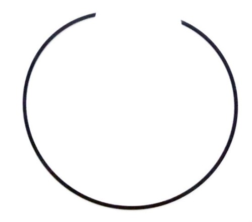 A604 PIERŚCIEŃ LOW - REVERSE [SNAP RING]  1.93mm