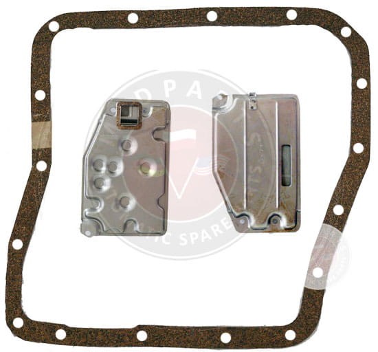 A541E  FILTR Z USZCZELKĄ MISKI