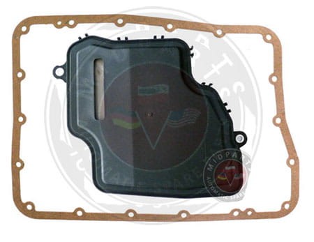 RE0F06A FILTR Z USZCZELKĄ MISKI