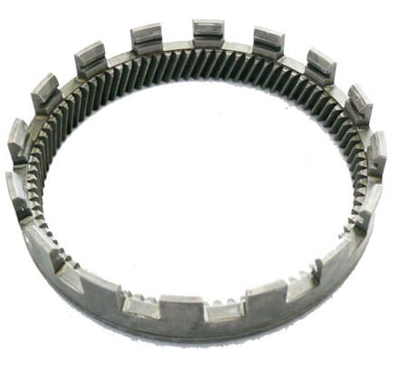 6T30 / 6T40 / 6T45E / 6T50 BIEŻNIA PLANETARKI FRONT