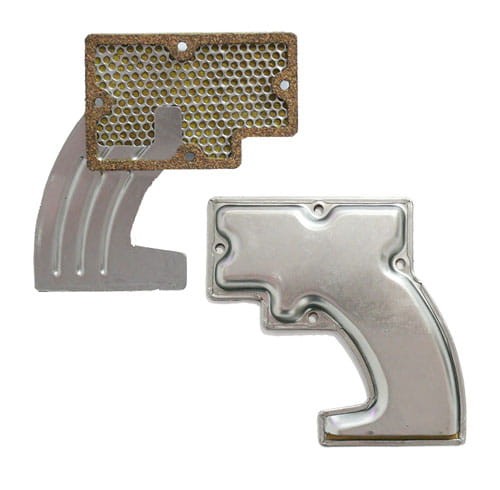 BW35 / BW65 FILTR OLEJU 67-UP