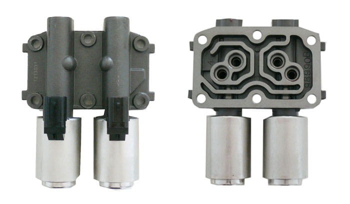 MRMA/MRVA/MCVA/BCLA/MCLA ELEKTROZAWÓR CIŚNIENIA DUAL CR-V / RSX/ ACCORD OEM