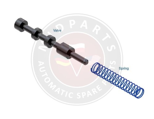 6T40E / 6T45E / 6T50E TCC Control Valve Kit