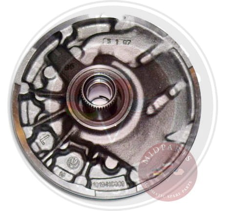 ZF 4HP20 REGENERACJA POMPY OLEJU