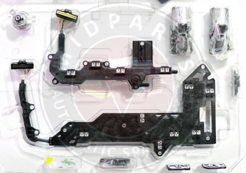 DL501 / S-TRONIC / 0B5 ZESTAW NAPRAWY MECHATRONIKI [ ROZBUDOWANY]