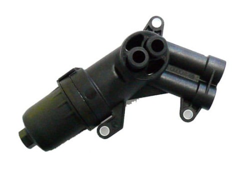 0B5 / DL501 / S-TRONIC OBUDOWA FILTR OLEJU OEM: 0B5 325 060 C