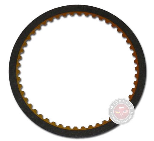 AG4 TARCZA CIERNA LOW/REVERSE B1