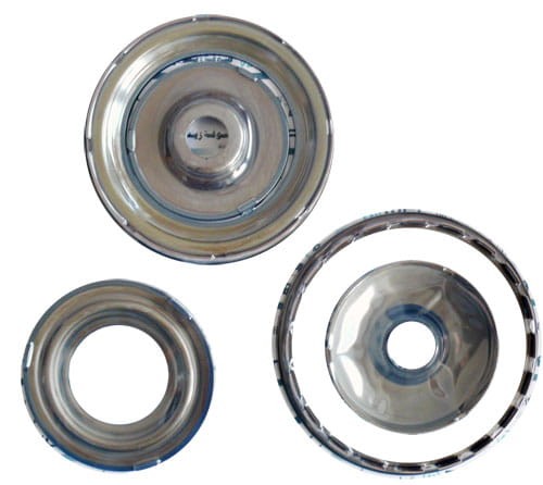 6L45E / 6L50E KOMPLET TŁOKÓW [ PISTONÓW]