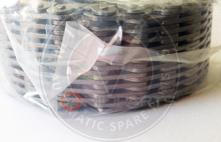 ŁAŃCUCH 1.25 SZEROKI / 84 PINY / GM / FORD /CADILLAC OEM: 19151772