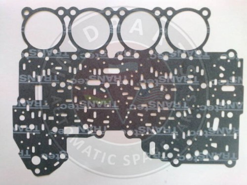 GM 5L40E Uszczelka sterownika UPPER