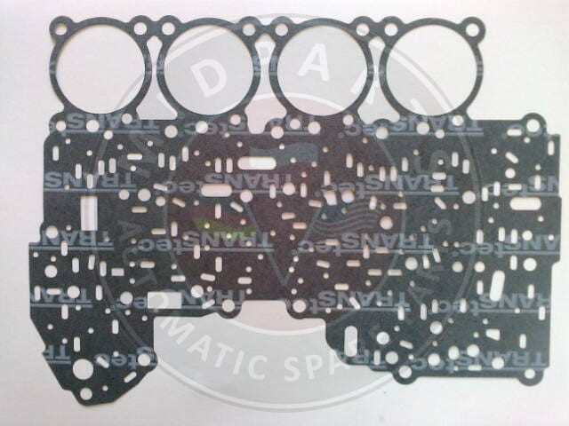 GM 5L40E Uszczelka sterownika UPPER