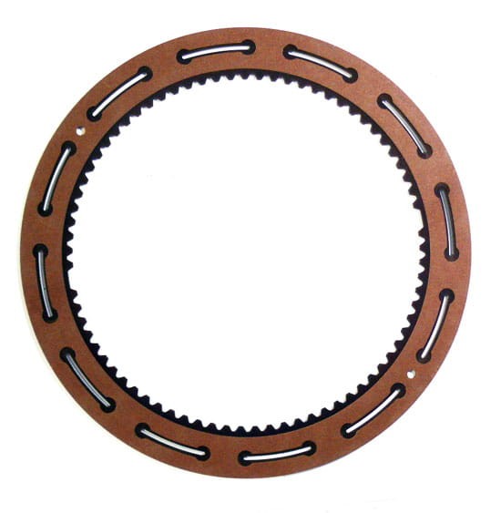 ALLISON MD3000 / 3060 TARCZA CIERNA C3 / C4 DYNAX