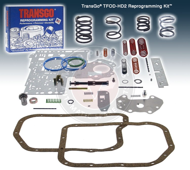 A500 / A518 / 42-46-47RE SHIFT KIT REPROGRAMMING KIT NAPRAWCZY