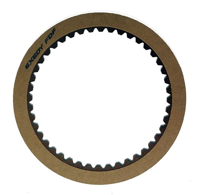 A340 TRANSFER CASE TARCZA CIERNA DIRECT / FRONT DRIVE [C3 + C4]