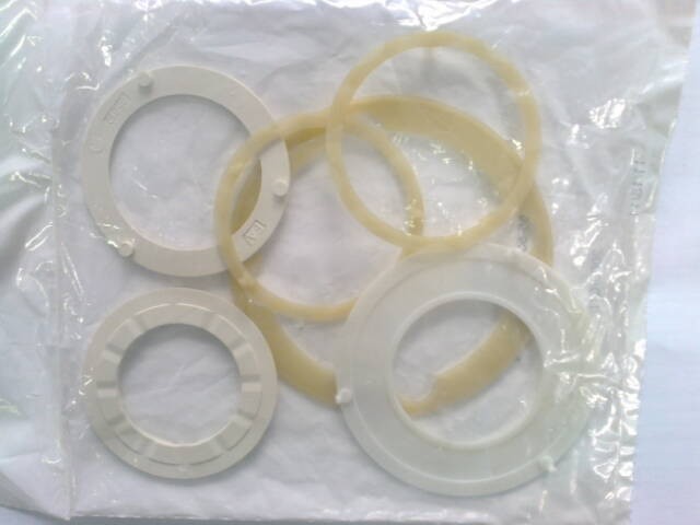 AW55-50 Komplet ślizgów