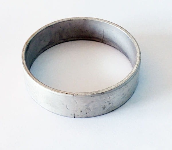 ALLISON AT540 / MT640 / MT650 PANEWKA POMPY 2.443 OD OEM: 6881926