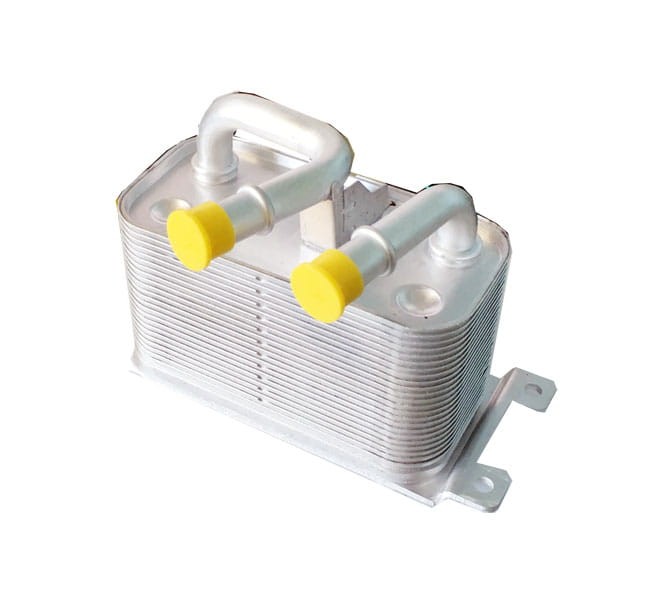 ZF 6HP19 / 6HP26 CHŁODNICA SKRZYNI AUTOMATYCZNEJ  OEM: 17117534896