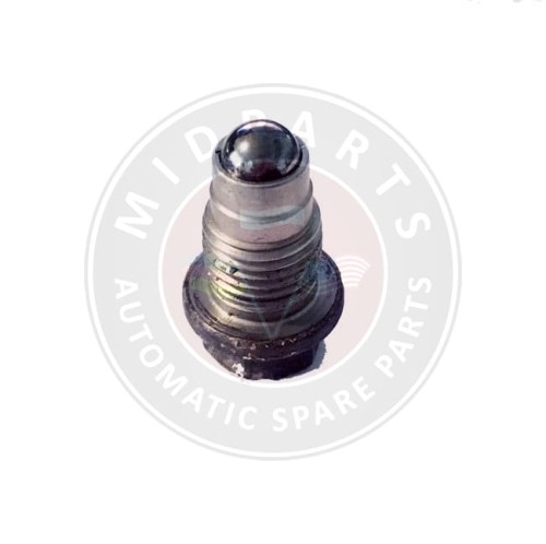 MPS6 / DCT450 / DCT470 ZAŚLEPKA KULOWA WAŁKA 1681757 / 31325347