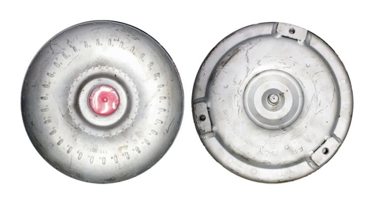 ZF 4HP18 Konwerter Sprzęgło Hydrokinetyczne L10 / F11 / C12 / F14 / B8 / N5