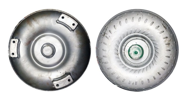 722.0 / 722.1 / 722.2Konwerter Sprzęgło Hydrokinetyczne  A1162501002