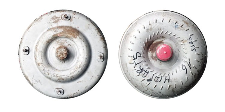 5R55W / 5R55E Konwerter Sprzęgło Hydrokinetyczne