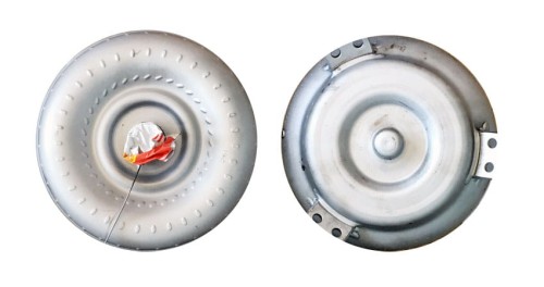 722.9 Konwerter Sprzęgło Hydrokinetyczne 221.22 E320CDI  E350CDI S350 CDI