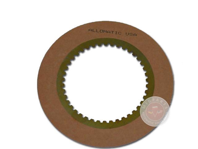4T65E Tarcza cierna 2ND ALLOMATIC