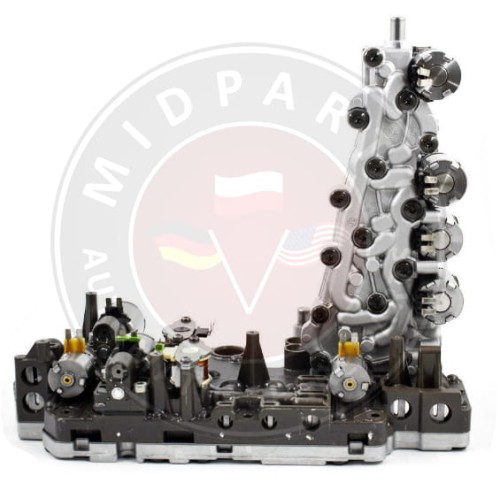S-TRONIC / DL501 REGENERACJA STEROWNIKA