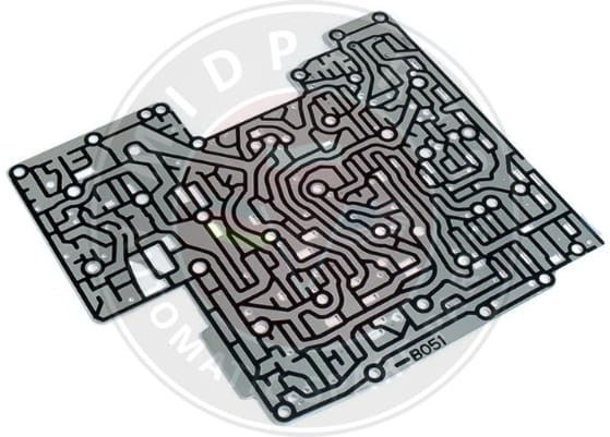 ZF 6HP26 Płyta separacyjna sterownika numer 051