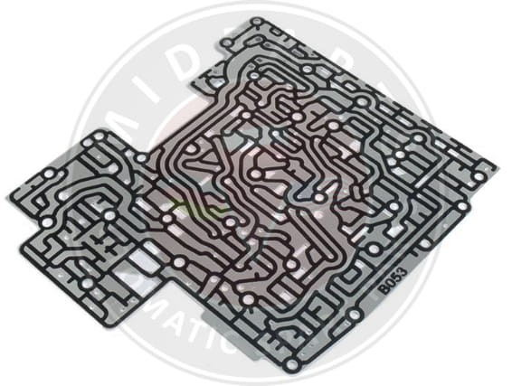 ZF 6HP26 Płyta separacyjna sterownika numer 053