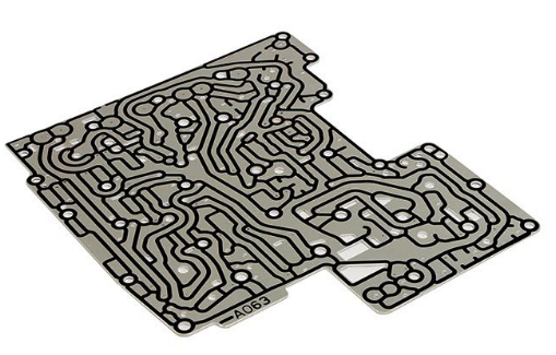 ZF 6HP26 Płyta separacyjna sterownika numer 063
